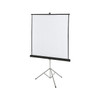 Quartet Portable Projection Screen,60" W,60" H 560S