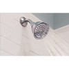 Moen Adler 3-Handle Lever Tub and Shower Faucet, Chrome 82663 400942