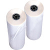 Gbc Heat Laminating Film,12" x 300 ft.,PK2 3125365EZB