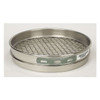 Advantech Sieve, No 6, S/S, 8 In, Half Ht 6SS8H