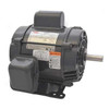Capacitor-Start General Purpose Motor, 1 hp HP, 115/230V AC Voltage, 182 Frame