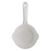 Vikan Small Hand Scoop,White,11-39-64" L 56815
