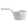 Vikan Small Hand Scoop,White,11-39-64" L 56815