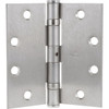 National Hardware Satin Chrome Ball-Bearing Hinges N236-010