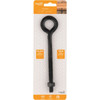 National Hardware 1-2 In. x 8 In. Storm Shine Eye Bolt with Nut N820-091 220894