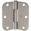 National Hardware 5/8" Sn Sqk Guard Hinge N830-450