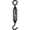 National Hardware 1/4 In. X 7-1/2 In. Hook/Eye Turnbuckle N820-120
