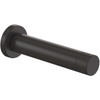 National Hardware 3 In. Matte Black Cooper Door Stop N830-529