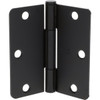 National Hardware 1/4" Bl Rd Sqk Grd Hinge N830-446