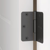 National Hardware 1-4" Bl Rd Sqk Grd Hinge N830-446 202299