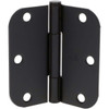 National Hardware 5/8" Blk Sqk Guard Hinge N830-447
