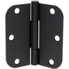 National Hardware 5/8" Blk Sqk Guard Hinge N830-447