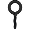 National Hardware 0, 2-7/8 In. Storm Shine Screw Eye (2-Count) N820-097