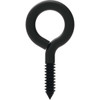 National Hardware 8 Lag Storm Shine Screw Eye (2-Count) N820-085