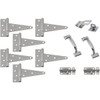 National Hardware Shed Kit N166-006