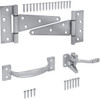 National Hardware Galvanized Gate Kit N166-008