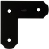 National Hardware Hartley Collection L-Strap N800-014 236938
