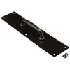 National Hardware Oil Rubbed Bronze Pull Plate N270-402