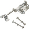National Hardware Galvanized Sliding Bolt Door Gate Latch N262-147