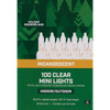 Holiday Wonderland 100lt Clrinc Whtwire Set KT-I100-14 880453