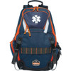 Ergodyne Backpack,Blue,Polyester 5244