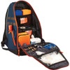 Ergodyne Backpack,Blue,Polyester 5244