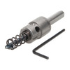 Greenlee Quick Change Arbor,1/4 Dia x 2 1/2 In L 645-011