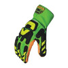 Anti-Vibration Glove,XL,Grn/Orng/Yllw,PR
