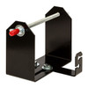 Trimmer Line Spool Bracket for Open/Enclosed Landscape Trailers