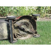 Hyde Mower deck scraper,8" handle W92010