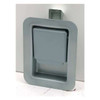Buyers Products Latch, Flush-Mount, Nonlocking, Paddle N1980