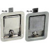 Buyers Products Latch, Flush-Mount, Nonlocking, Paddle N1980