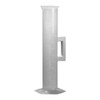 Manufacturer Varies Graduated Cylinder, 2000mL, Polypropylene F28461-2000