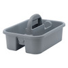 Quantum Storage Systems Tool Caddy,13 3/8 in L,Gray TC-500GY