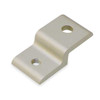 Faztek Panel Retainer,Anodized,Aluminum 10AC7810