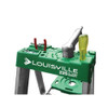 Louisville 6 ft Aluminum Stepladder, 225 lb Capacity AS4006