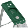 Louisville 6 ft Aluminum Stepladder, 225 lb Capacity AS4006