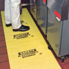 Sorbent Roll, 13 gal, 24 in x 75 ft, Universal, Yellow, Polypropylene  MAT607-81