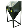 Alc Polymer Floor Model Cabinet, 36x24" 40391