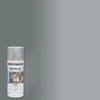 Rust-Oleum Stops Rust 11 Oz. Metallic Satin Spray Paint, Silver 7271830