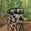 Rust-Oleum Camouflage 2X Ultra Cover 12 Oz. Flat Spray Paint, Earth Brown 279178 781046