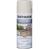 Rust-Oleum Stops Rust 12 Oz. Textured Finish Spray Paint, White 7225830 796132