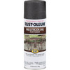 Rust-Oleum Stops Rust 12 Oz. MultiColor Textured Spray Paint, Aged Iron 223525 770179