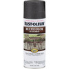Rust-Oleum Stops Rust 12 Oz. MultiColor Textured Spray Paint, Aged Iron 223525 770179