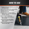 DAP HD Max 9 Oz. Construction Adhesive 7079827511 771825