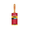 Wooster 3" Wall Firm, Micro Tip Bristle, Paint Brush, Wood Handle 4234-3