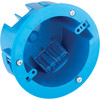 Carlon 50 Lb. Rating Old Work PVC Molded Ceiling Box B618RR 509604