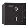 Fire Rated Security Safe, 3.3 cu ft, 194 lb, 2 hr. Fire Rating