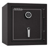 Fire Rated Security Safe, 3.3 cu ft, 194 lb, 2 hr. Fire Rating