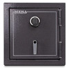Fire Rated Security Safe, 3.3 cu ft, 194 lb, 2 hr. Fire Rating  MBF2020E